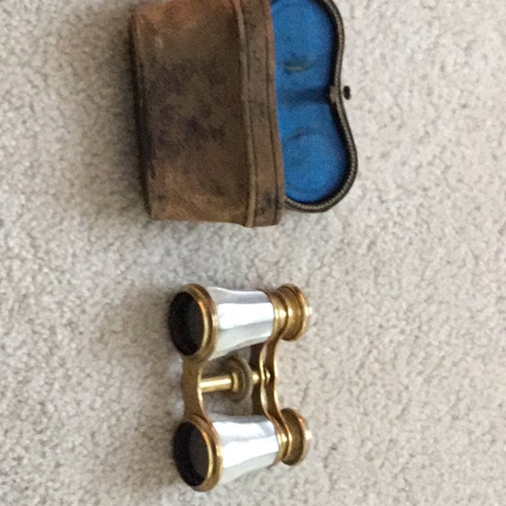 Antique Opera glasses